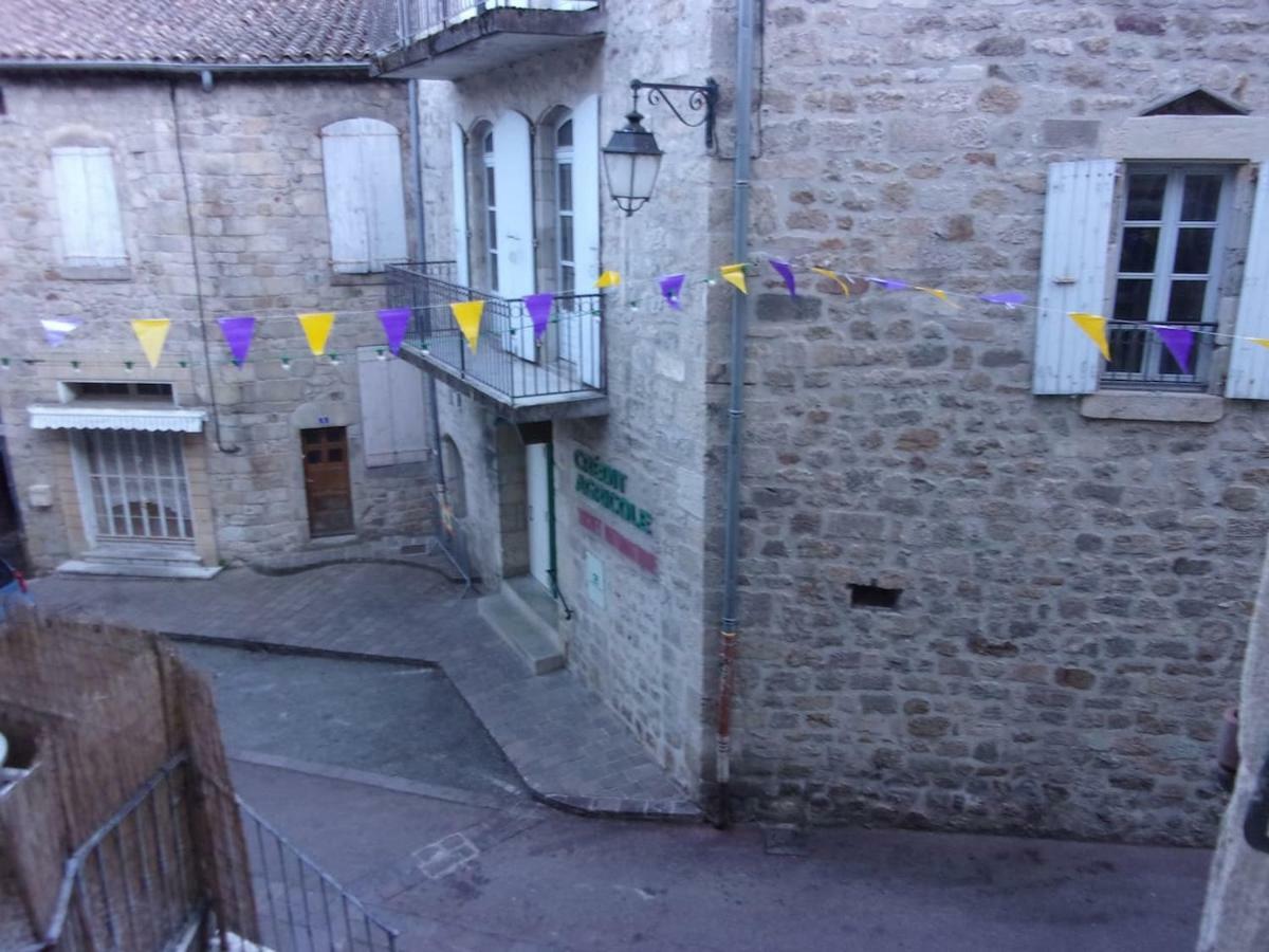 Triplex Douillet Villa Largentiere Luaran gambar